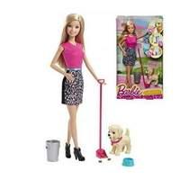 Mattel Barbie Doll Potty Training Pup! (cfn43)