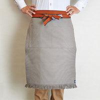 Maekake Apron - Grey, Long