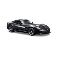 Maisto Special Edition - 2013 Srt Viper Gts Model Car 1:24 - Black (31271)