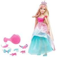 Mattel Barbie - Endless Hair Kingdom (43cm) (dkr09)
