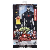 Marvel Avengers Light Up Tech War Machine Electronic Figure