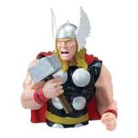 Marvel Bust Bank Thor Action Figures