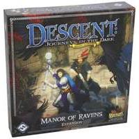 manor of ravens descent