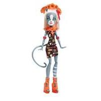 Mattel Monster High Doll - Ghoul\'s Getaway - Meowlody (dkx96)