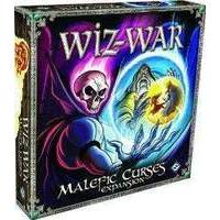 Malefic Curses: Wiz-war