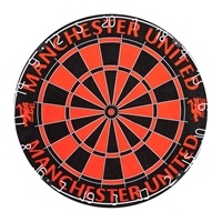 Manchester United Dart Board
