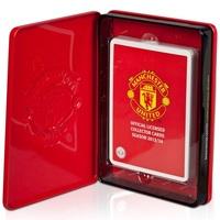 Manchester United 2013-14 Player Legend Cards Set