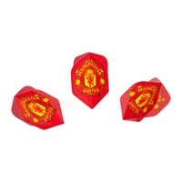 Manchester United Dart Flights