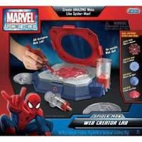 Marvel Science - Spiderman Web Creator Lab