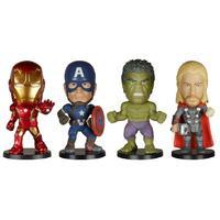 Marvel Avengers Mini Wacky Wobblers