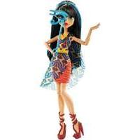 Mattel Monster High Doll - Welcome To Monster High - Cleo De Nile (dnx20)