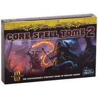 Mage Wars Core Spell Tomb 2 Card Game