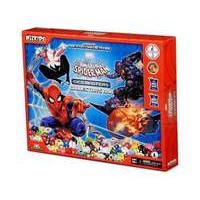 marvel dice masters amazing spider man collectors box