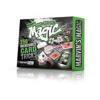 Marvin\'s Magic - 250 Incredible Card Tricks