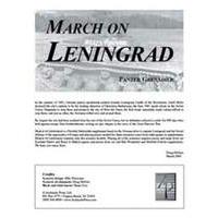 march on leningrad panzer grenadier