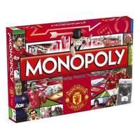 Manchester United Football Monopoly
