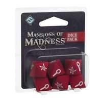 Mansions of Madness Dice Pack 2nd Ed