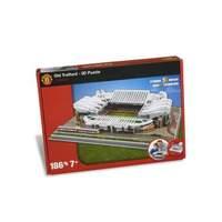 Manchester United Old Trafford Stadium 3D Puzzle