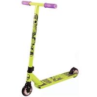madd hatter kick extreme ii complete scooter lime
