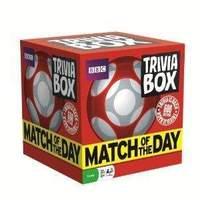 Match Of The Day Trivia Box
