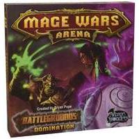 mage wars arena battlegrounds domination