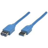 Manhattan SuperSpeed USB Extension Cable (322447)