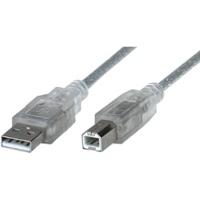 manhattan hi speed usb device cable 333405