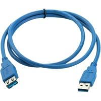 Manhattan SuperSpeed USB Extension Cable (322379)