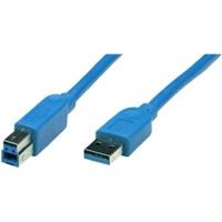 Manhattan SuperSpeed USB Device Cable (322454)