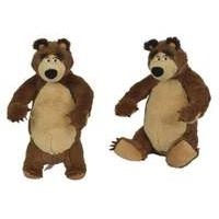 Masha 25cm The Bear Stuffed Toy