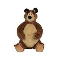 masha plush bear 50cm