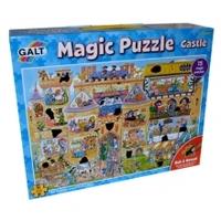 Magic Castle Puzzle