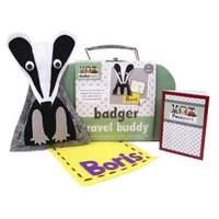Makemee Travel Buddy - Badger