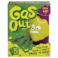 Mattel Gas Out Game (dhw40)