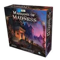 Mansions of Madness Boardgame
