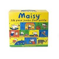 Maisy 24 Piece Jumbo Floor Puzzle