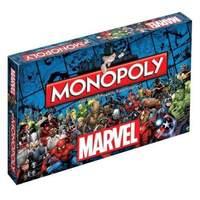 Marvel Universe Monopoly