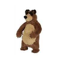 Masha 35cm The Bear Stuffed Toy