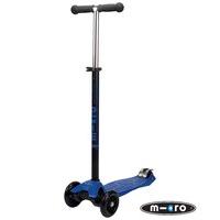 maxi micro t bar scooter blue