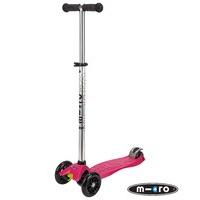 Maxi Micro T-Bar Scooter - Raspberry