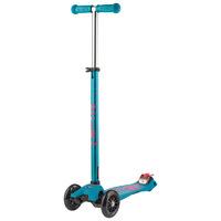 Maxi Micro Deluxe Complete Scooter - Turquoise