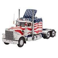 marmon conventional stars and stripes 125 scale model kit