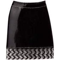 Mattel Barbie - Fashion - Casual Fashion Pack - Black Skirt (dmb37)