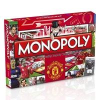 Manchester United Monopoly Game