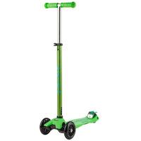 maxi micro deluxe complete scooter green