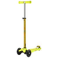Maxi Micro Deluxe Complete Scooter - Yellow