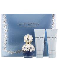 Marc Jacobs Daisy Dream Eau de Toilette Spray 50ml, Body Lotion 75ml and Shower Gel 75ml