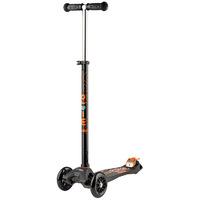 Maxi Micro Deluxe Complete Scooter - Black