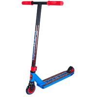 Madd Kick Pro X Complete Scooter - Blue/Red
