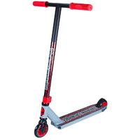 Madd Kick Pro X Complete Scooter - Grey/Red